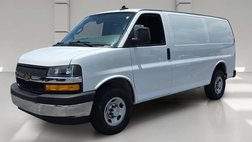 2024 Chevrolet Express 2500