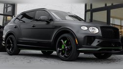 2025 Bentley Bentayga S Black Edition