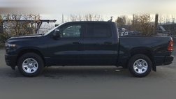 2025 Ram Ram Pickup 1500 Tradesman