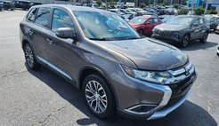 2016 Mitsubishi Outlander SE