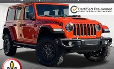 2023 Jeep Wrangler Rubicon 392