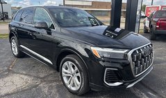 2025 Audi Q7 quattro Premium Plus 55 TFSI