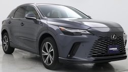 2024 Lexus RX 350 Premium