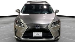 2018 Lexus RX 450h RX 450h