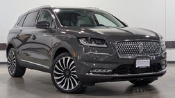 2023 Lincoln Nautilus Black Label