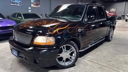 2002 Ford F-150 Harley-Davidson