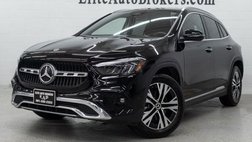 2025 Mercedes-Benz GLA-Class GLA 250 4MATIC
