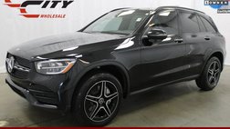 2022 Mercedes-Benz GLC-Class GLC 300 4MATIC