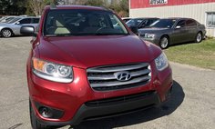 2012 Hyundai Santa Fe GLS