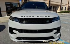 2023 Land Rover Range Rover Sport P400 Dynamic SE