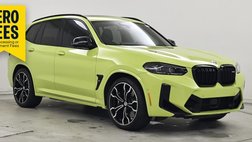 2023 BMW X3 M Base