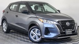 2023 Nissan Kicks S