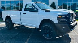 2026 Ram Ram Pickup 3500 Tradesman