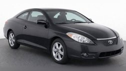2007 Toyota Camry Solara SE