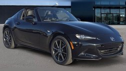 2018 Mazda MX-5 Miata RF Grand Touring
