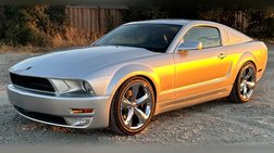 2009 Ford Mustang GT Iacocca 45th Anniversary Edition