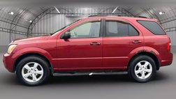 2008 Kia Sorento LX