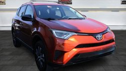 2016 Toyota RAV4 LE