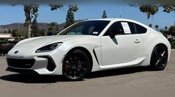 2024 Subaru BRZ tS
