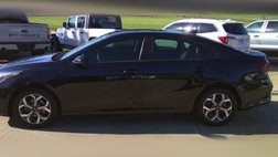 2019 Kia Forte FE