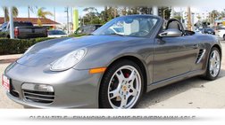 2008 Porsche Boxster S