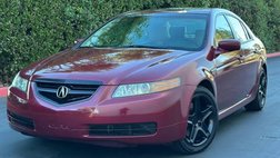 2005 Acura TL 3.2