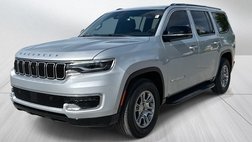 2024 Jeep Wagoneer Base