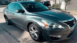 2014 Nissan Altima 2.5 SL