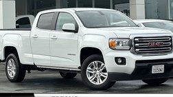 2020 GMC Canyon SLE