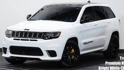 2021 Jeep Grand Cherokee Trackhawk