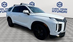 2025 Hyundai Palisade XRT