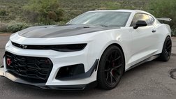 2018 Chevrolet Camaro ZL1