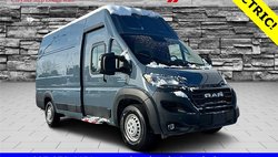 2024 Ram ProMaster EV Delivery