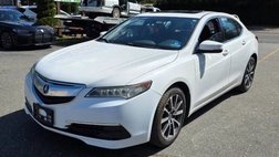 2016 Acura TLX V6