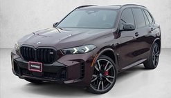 2025 BMW X5 M60i