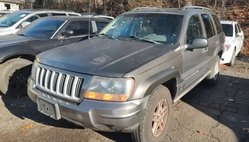 2004 Jeep Grand Cherokee Laredo