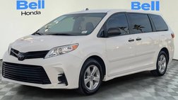 2020 Toyota Sienna L 7-Passenger