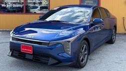 2025 Kia K4 LX