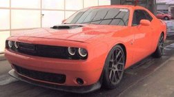 2017 Dodge Challenger 392 HEMI Scat Pack Shaker