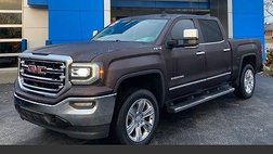 2016 GMC Sierra 1500 SLT