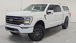 2022 Ford F-150 Tremor