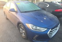 2017 Hyundai Elantra Eco