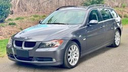 2007 BMW 3 Series 328xi