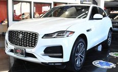 2022 Jaguar F-PACE P250 S