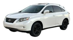 2012 Lexus RX 350 Base
