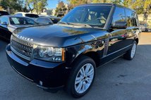 2011 Land Rover Range Rover HSE