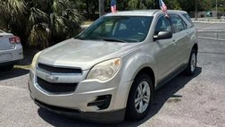 2014 Chevrolet Equinox LS