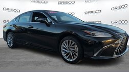 2022 Lexus ES 350 Ultra Luxury