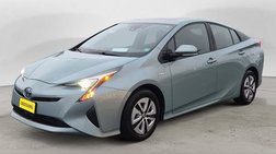 2016 Toyota Prius Four Touring