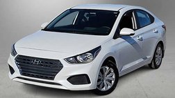 2020 Hyundai Accent SE